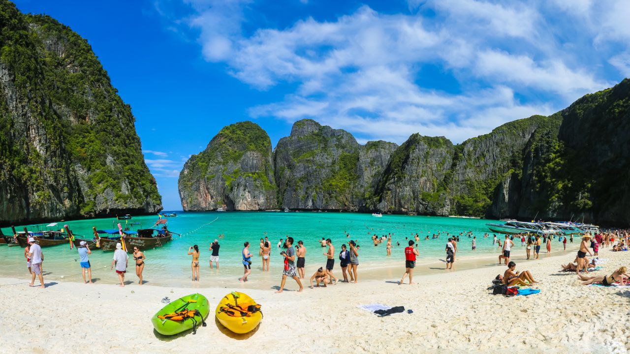 Islands in Thailand